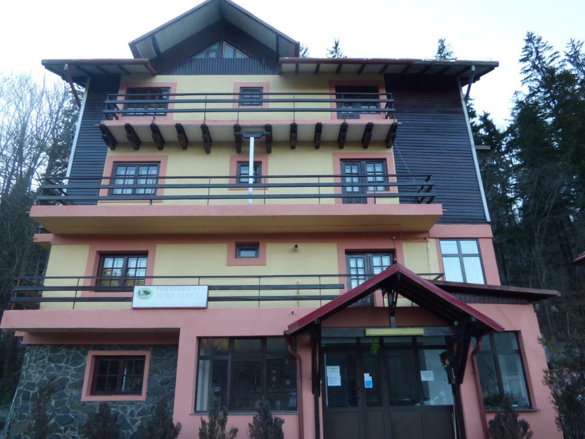 Gura Padurii Hotel Sinaia Ngoại thất bức ảnh